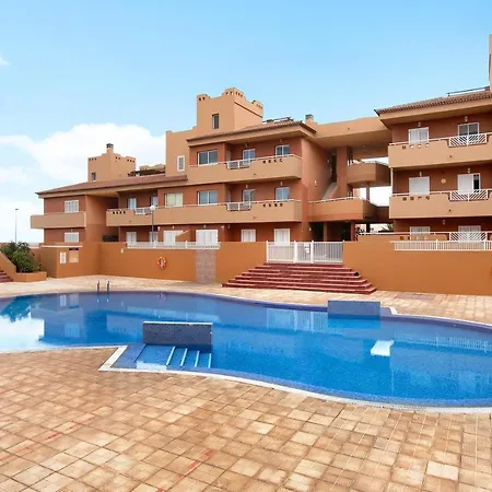 Beach Front Apartment Puertito Güimar Zewnętrze zdjęcie