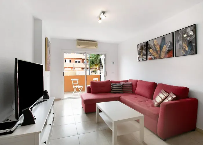 Beach Front Apartment Puertito