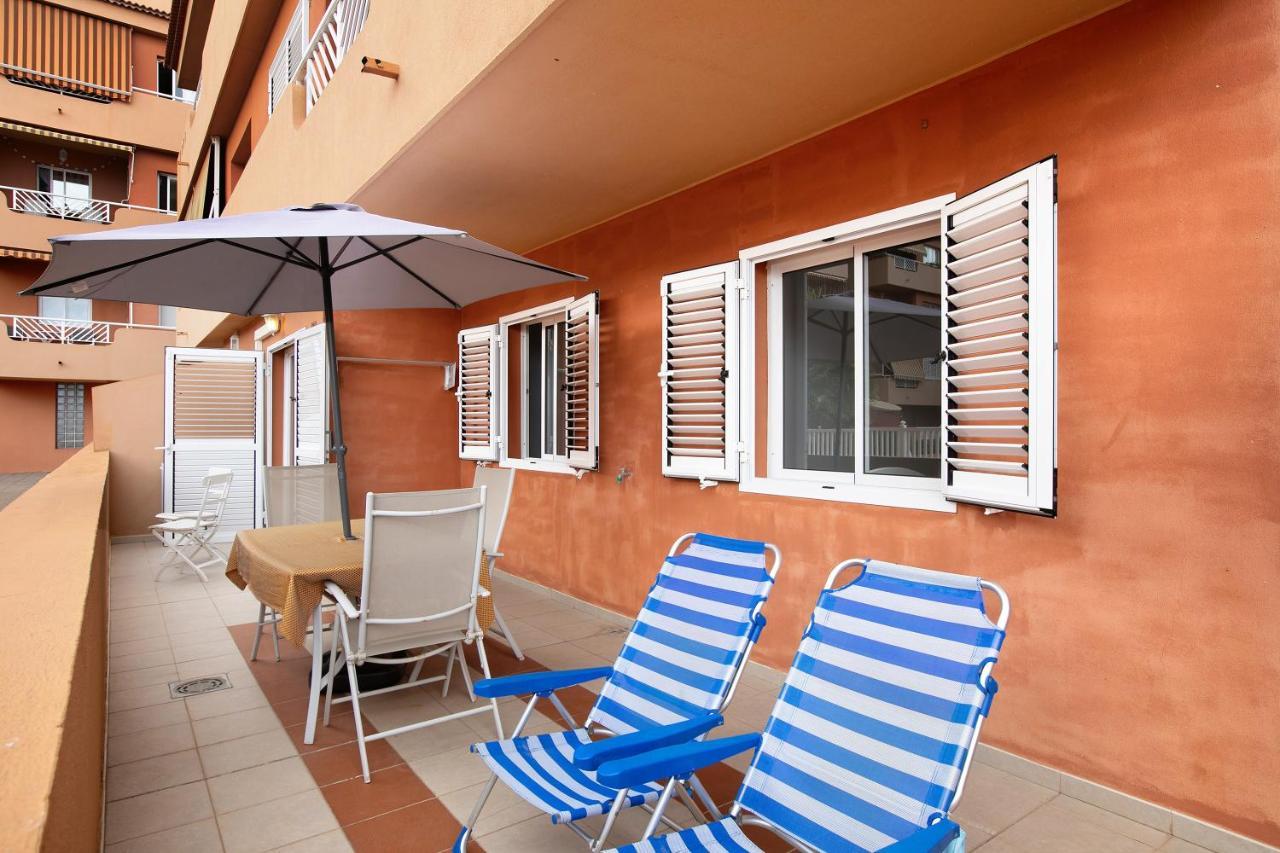 Apartment Front Puertito