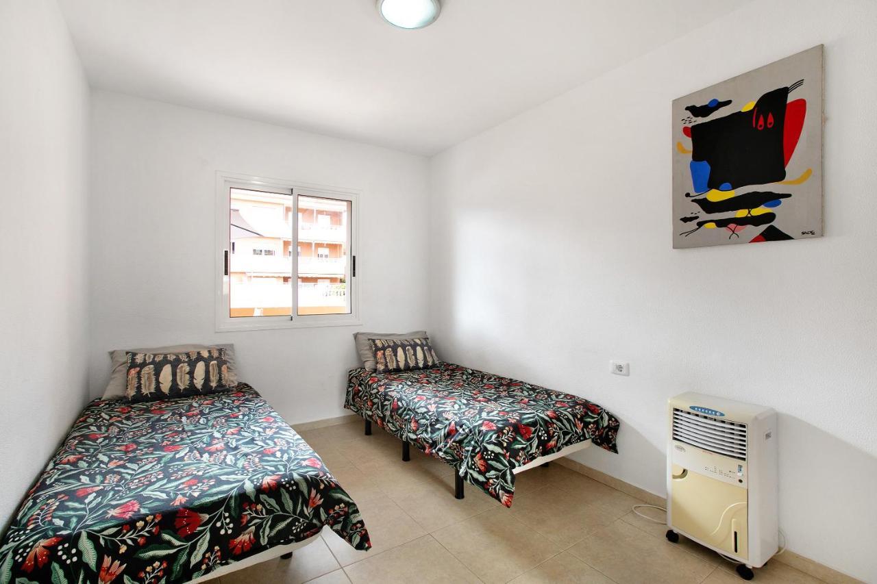 Front Puertito Apartment Güimar