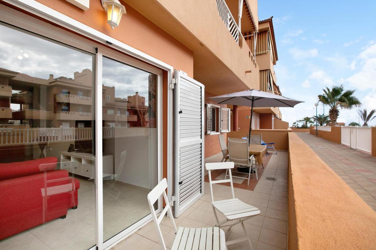 Front Puertito Apartment Güimar