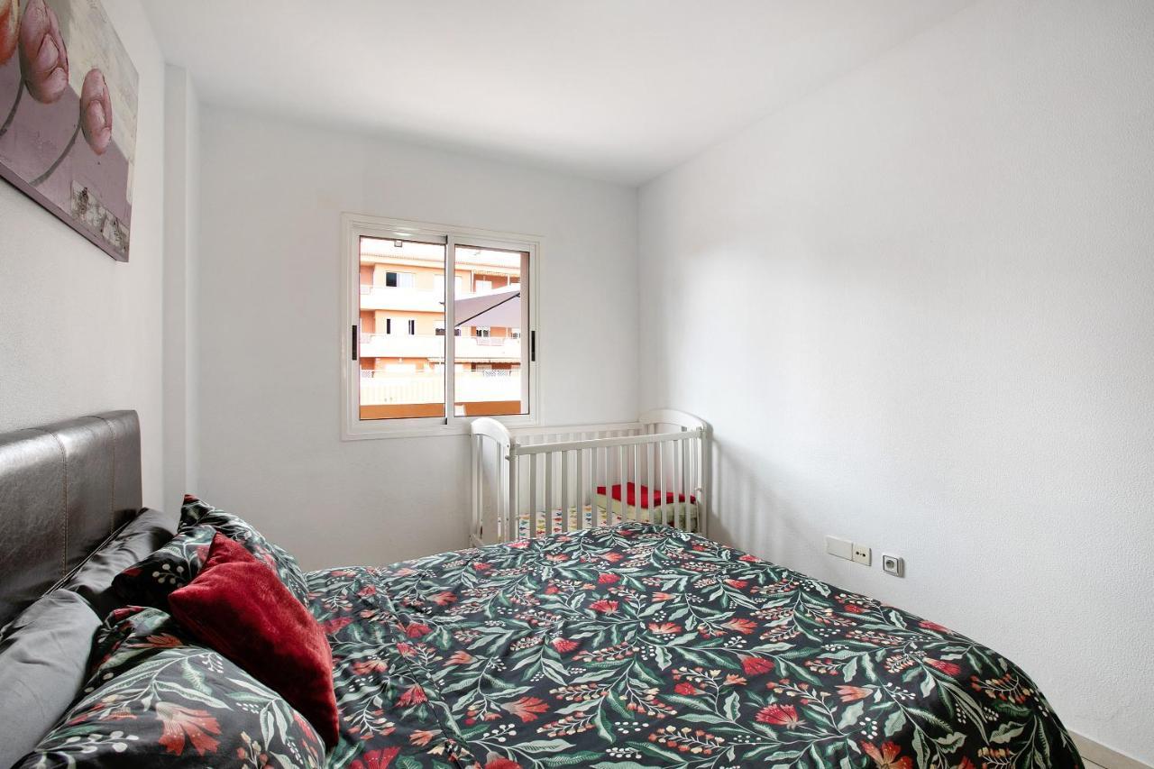 Front Puertito Apartament Güimar