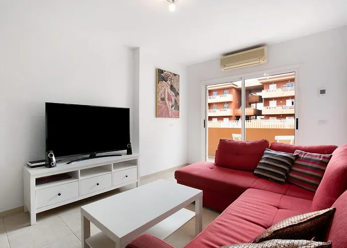Beach Front Apartment Puertito