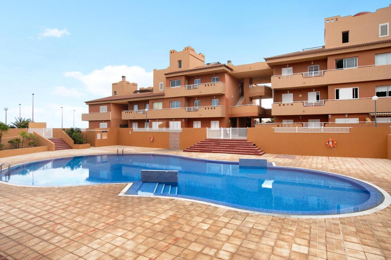 Front Puertito Appartement